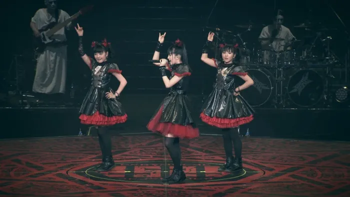 Red Night Black Night高清BD