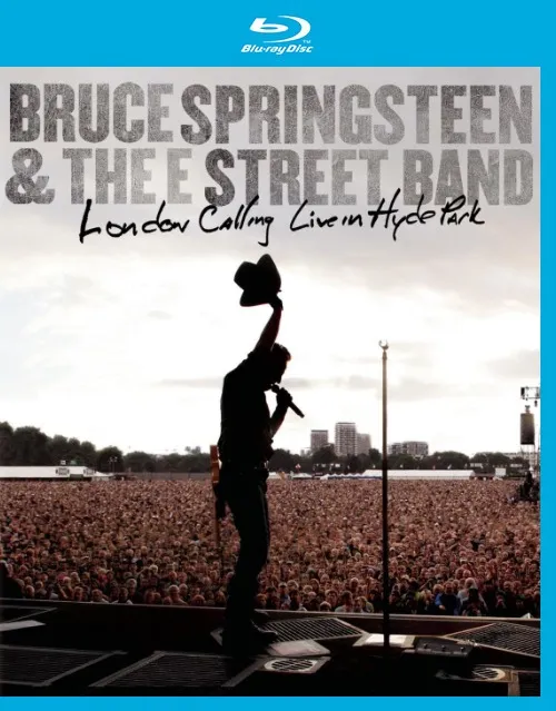 Bruce Springsteen 海德公园演唱会