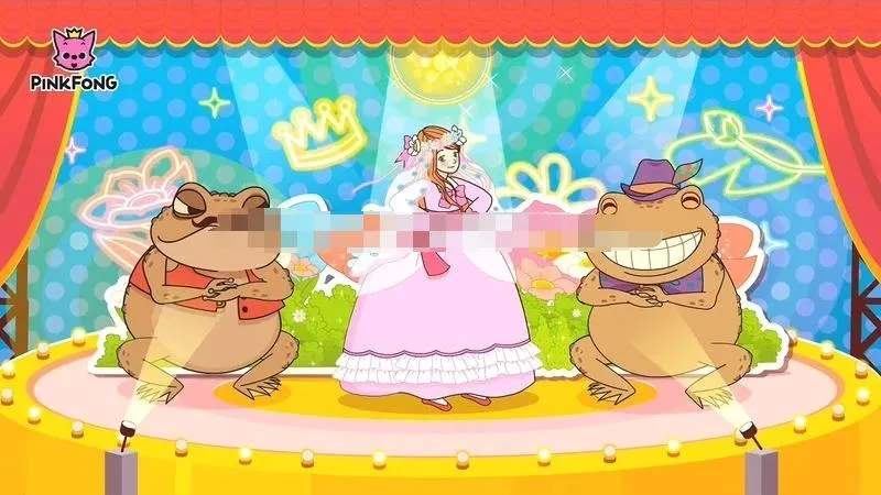 Children's English songs