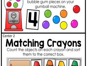 Kindergarten Math Made Fun 儿童趣味数学启蒙英语绘本全系列