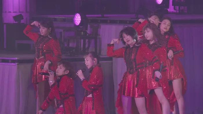ANGERME 和田彩花 毕业演唱会