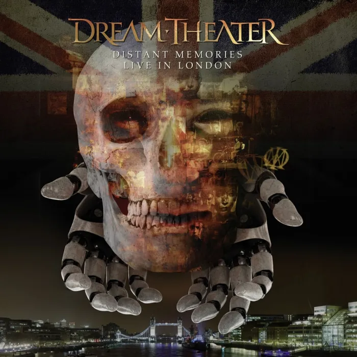 Dream Theater 2020伦敦演唱会