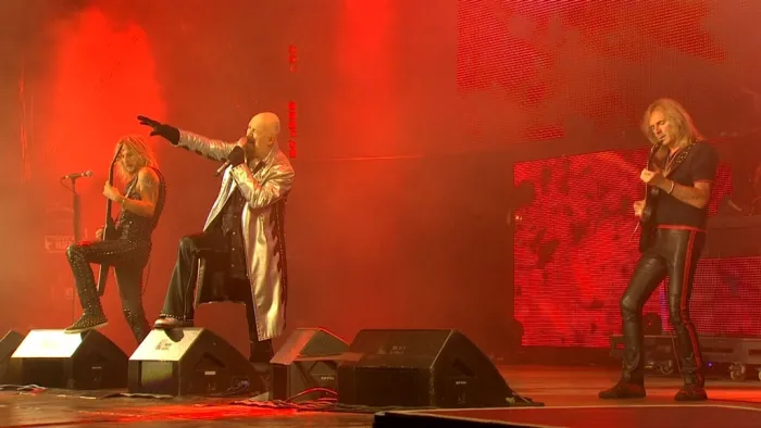 Wacken Festival live performance