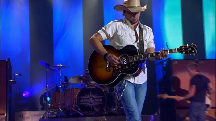 Jason Aldean Wide Open 2009演唱会