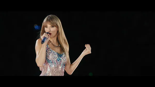 The Eras Tour加长版演唱会