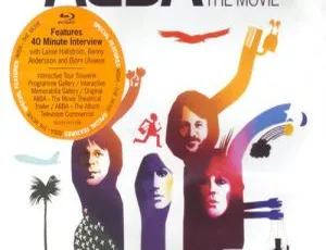 ABBA乐队经典电影The Movie 1977-2006蓝光珍藏版