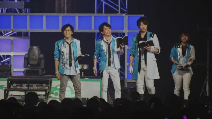 偶像大师SideM BEYOND THE DREAM