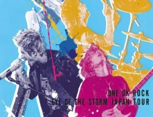 ONE OK ROCK 2020日本演唱会 Eye of the Storm 蓝光高清现场-蓝海网