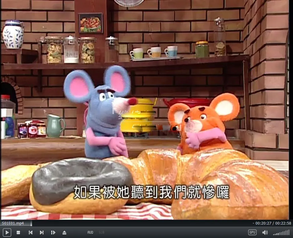 全4季英文字幕