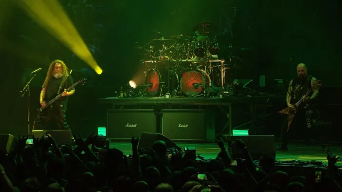 Slayer 2019演唱会