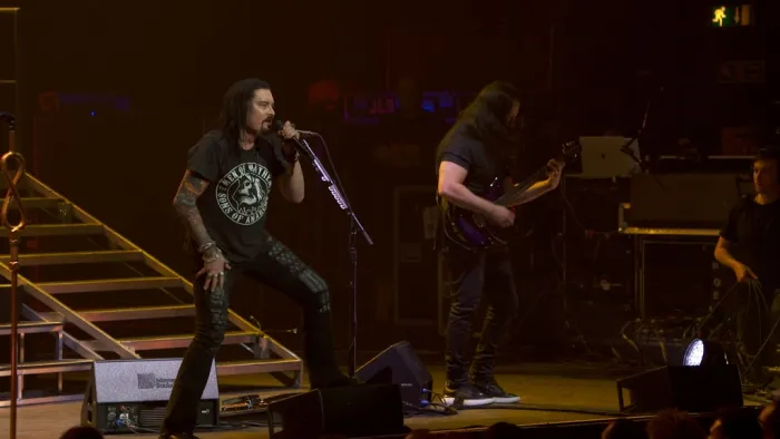 Dream Theater 2020伦敦演唱会