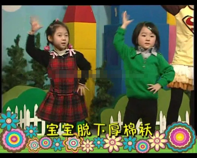 幼儿舞蹈启蒙课程