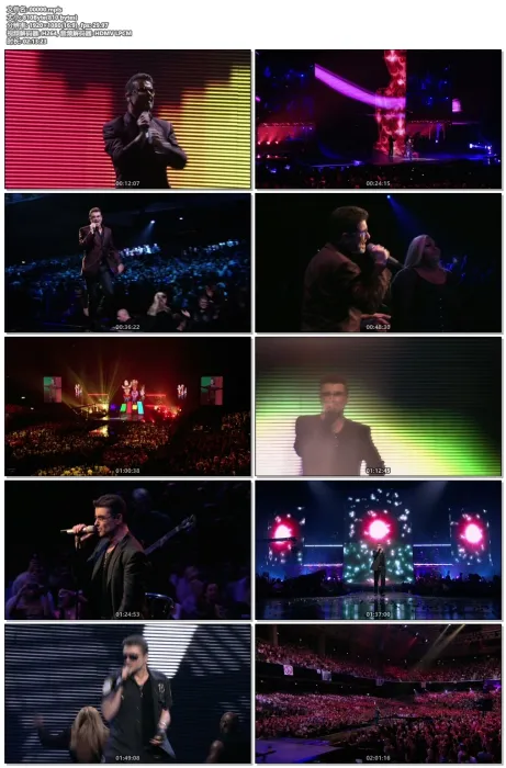 George Michael 25 Live巡演