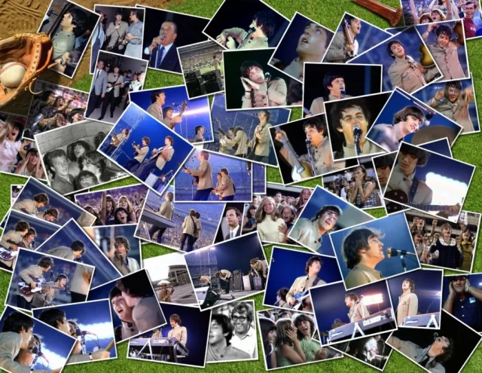 The Beatles Shea Stadium Concert