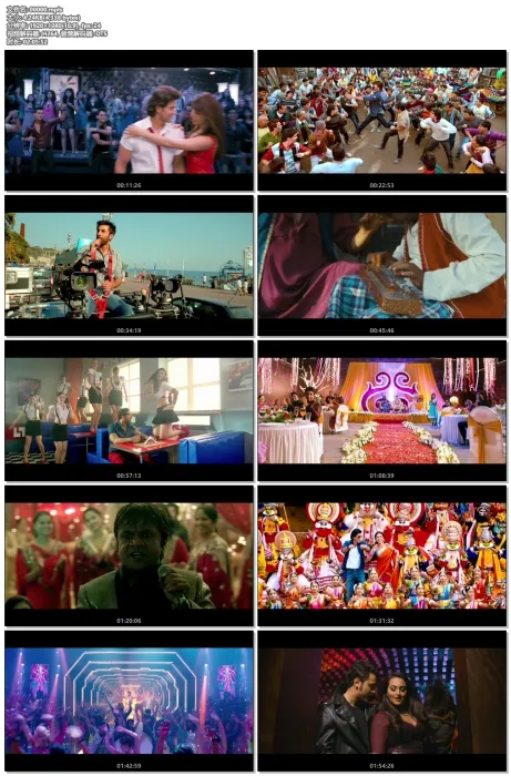 Indian Movie Dance Hits