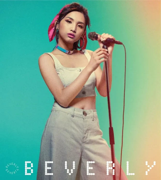 Beverly 日本演唱会 蓝光