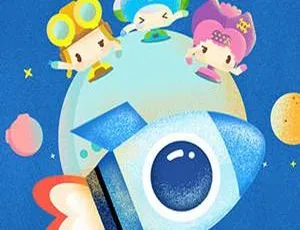 盒子勇士星际探险记：少儿故事全集82集MP3