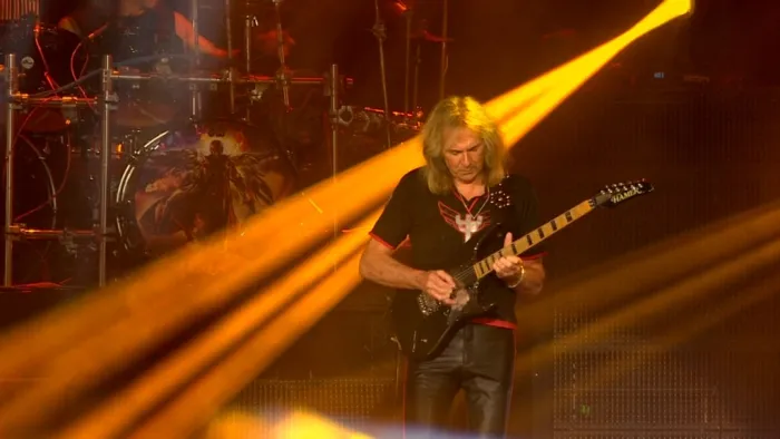 Judas Priest Battle Cry 2015 Blu-ray