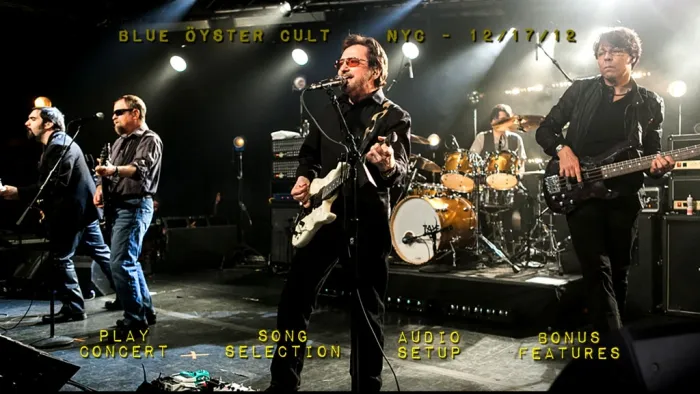 Blue Oyster Cult高清修复版