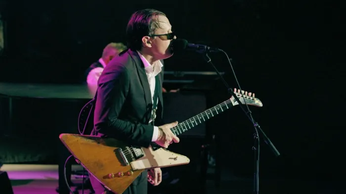 Joe Bonamassa 2016希腊剧院演唱会