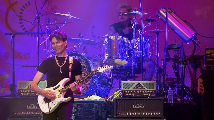 Steve Vai Stillness in Motion 2015