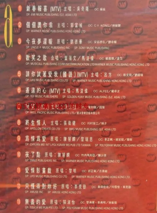 高清双碟原盘
