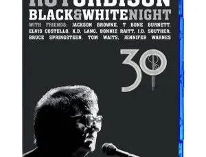 罗伊·欧比森 Black & White Night 30周年纪念版 经典演唱会珍藏-蓝海网