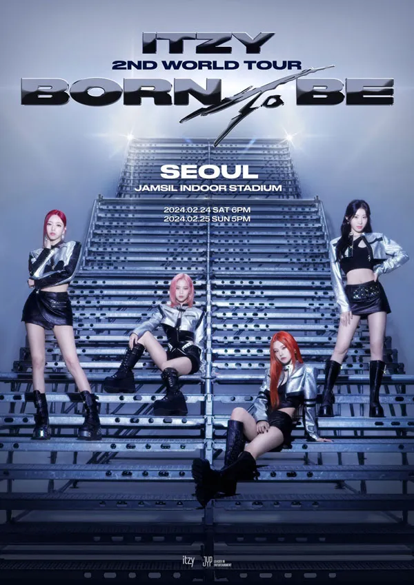 ITZY 2024日本演唱会高清