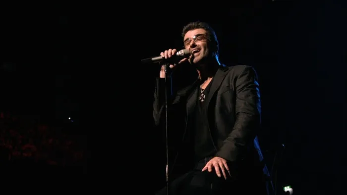 George Michael 2008伦敦演唱会