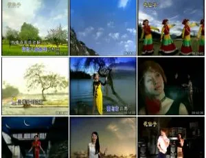 刘珺儿 靓人靓歌 KTV精选3DVD ISO原盘-蓝海网