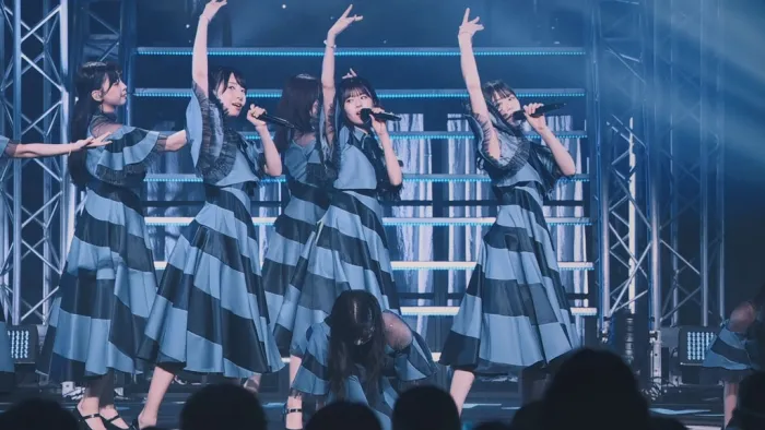 日向坂46 月と星が踊るMidnight