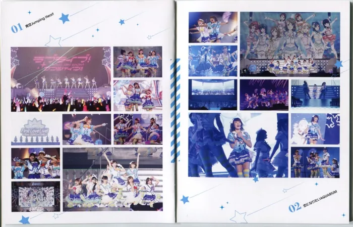 Step ZERO to ONE演唱会BD