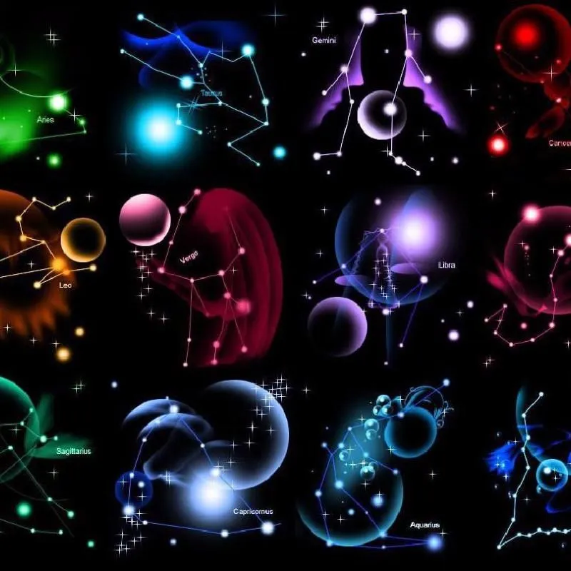 贝壳朗读十二星座故事