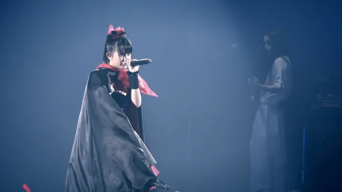 BABYMETAL武道馆2015演唱会