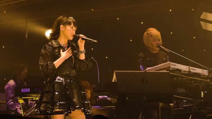 南条爱乃 fripSide 15周年演唱会