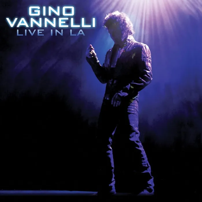 Gino Vannelli Live in LA