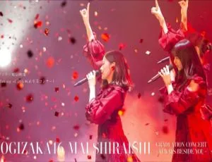 乃木坂46白石麻衣毕业演唱会《Always beside you》2021 蓝光双碟完整版 65.9GB 高清收藏-蓝海网