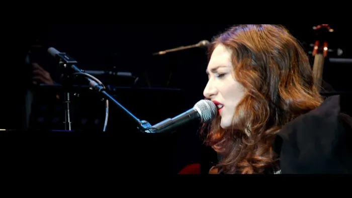 Regina Spektor 2010伦敦演唱会