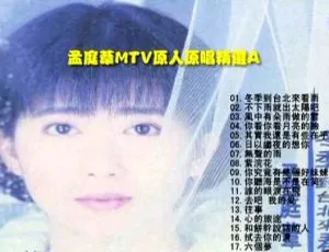 孟庭苣经典KTV DVD珍藏 原盘ISO高清-蓝海网