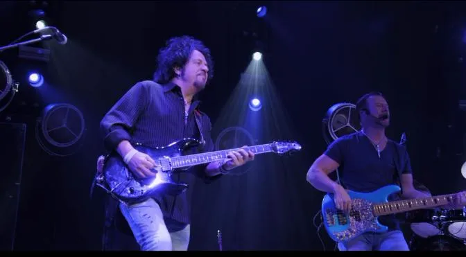 Toto 40周年巡演