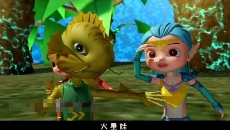 儿童数学启蒙动画