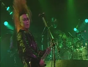X VISUAL SHOCK Blu-ray BOX 1989-1992 Disc1 Blue Blood Tour 演唱会实况高清修复-蓝海网