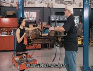 改装车工厂 Hot Rod Garage 第11季全13集 英语中字 1080P高清-蓝海网