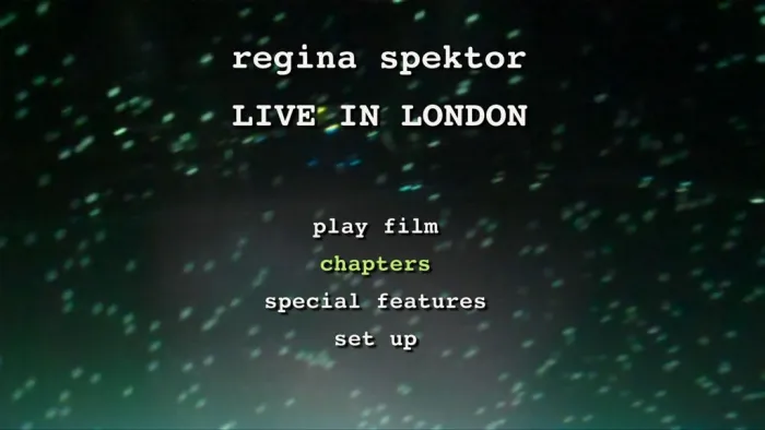 Regina Spektor 演唱会