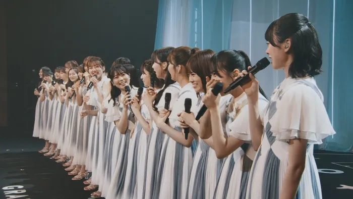 日向坂46 月と星が踊るMidnight