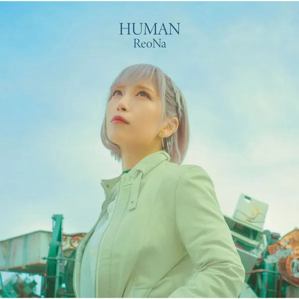 ReoNa HUMAN 2023 Hi-Res FLAC