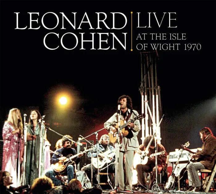 Leonard Cohen 1970现场