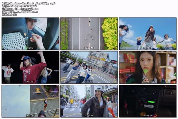 4K超清MV下载