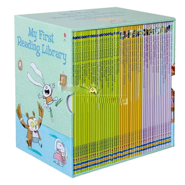 My First Reading Library