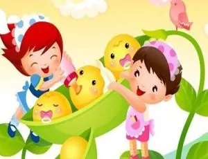 婴幼儿早教音乐启蒙：红黄蓝经典儿歌全集48首 MP3-蓝海网